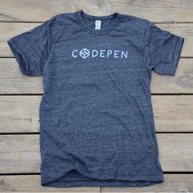 Codepen T-Shirt