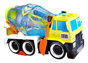 appkuldeepCookstruction Company Mega Mixer Vehicle